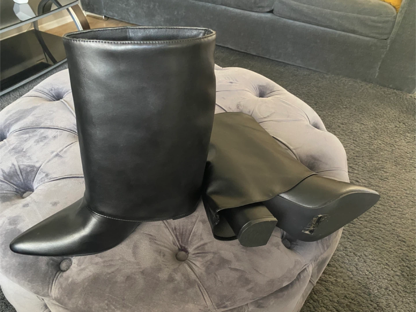 Brand new boots - photo 5
