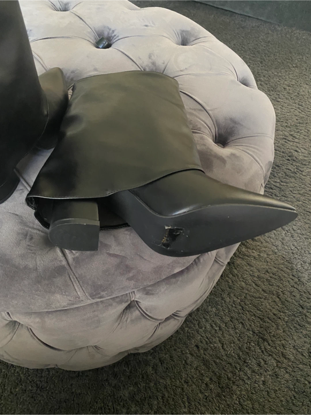 Brand new boots - photo 3