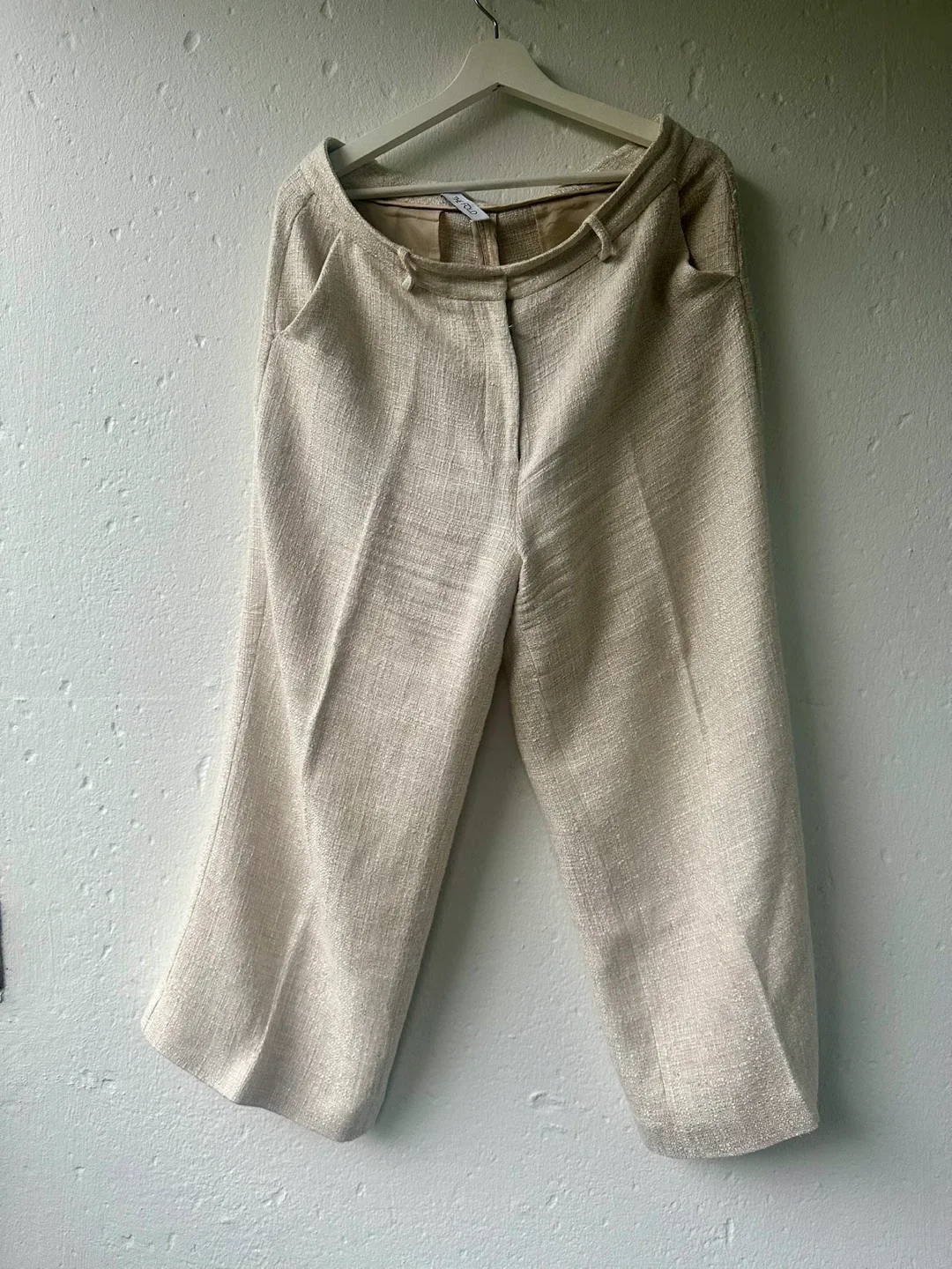 The Fold London Blazer + Pants - Size 12 image indicator(8)