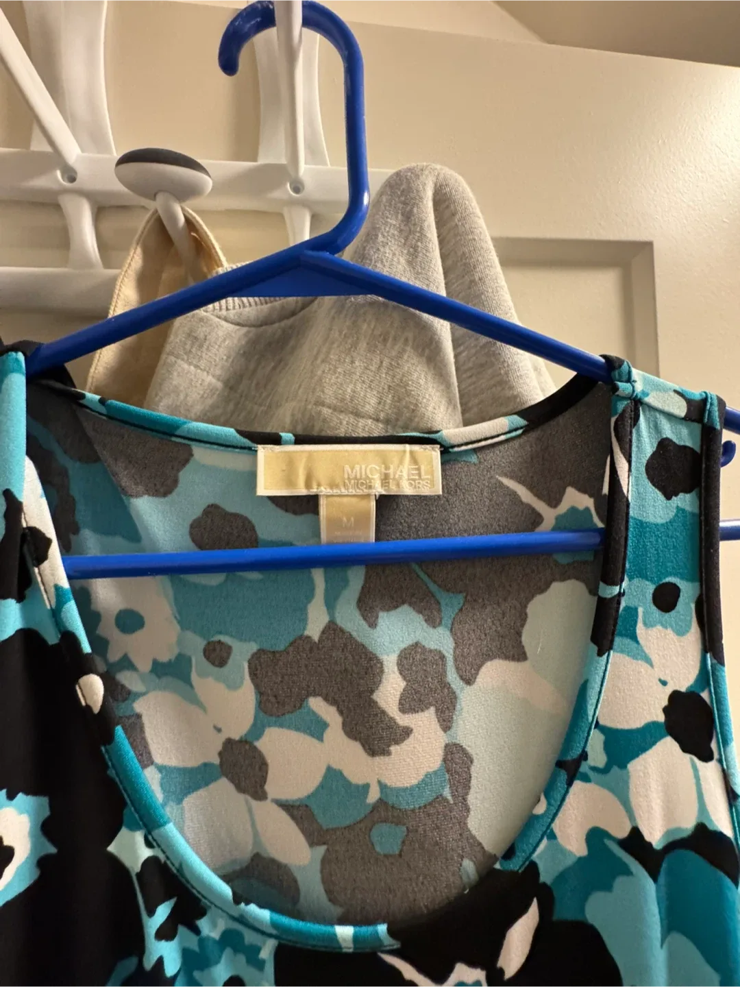 Michael Michael Kors Floral Maxi Dress - Size M image indicator(2)