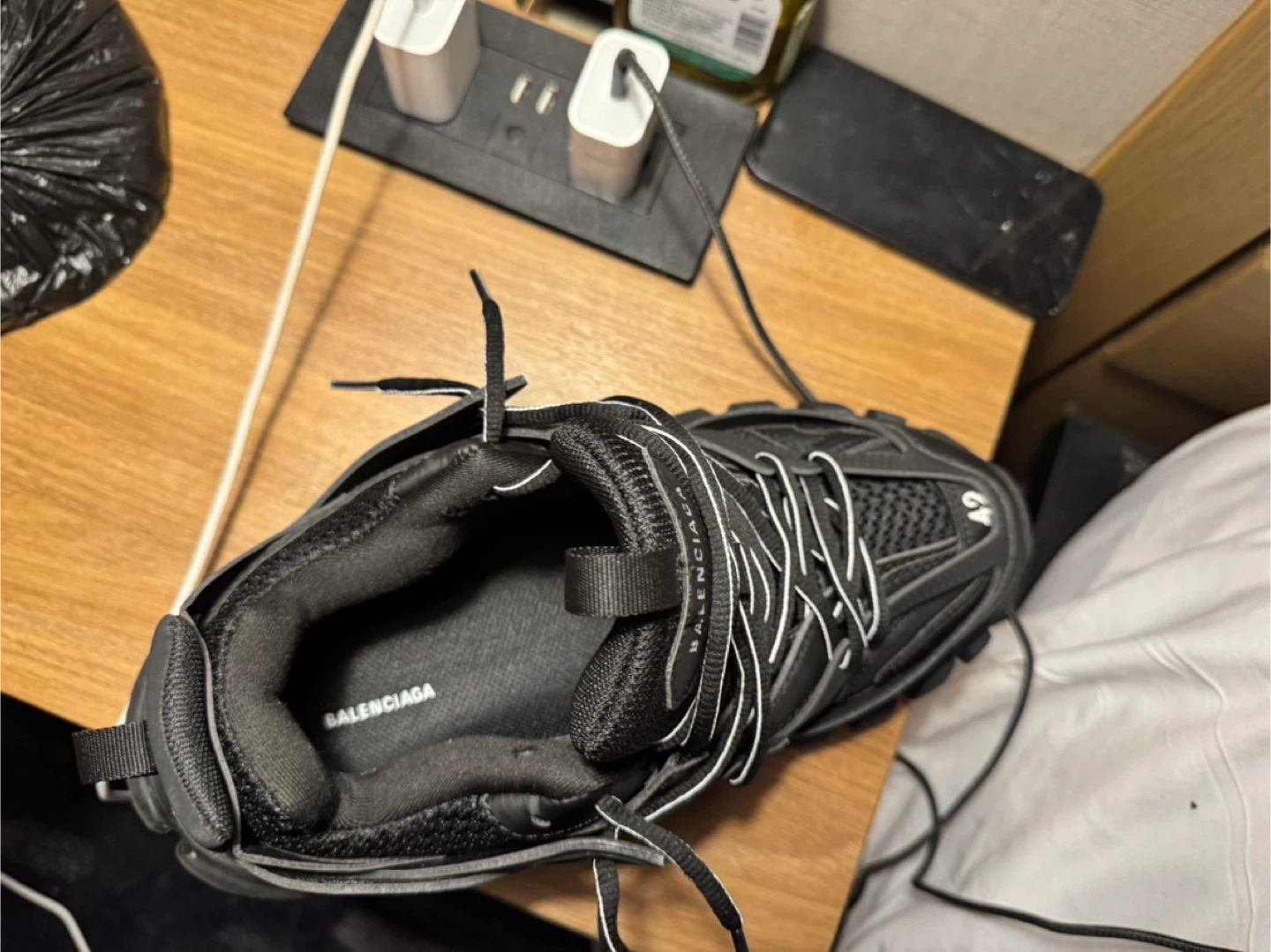 Balenciaga Track Sneakers - Size 42 - photo 4
