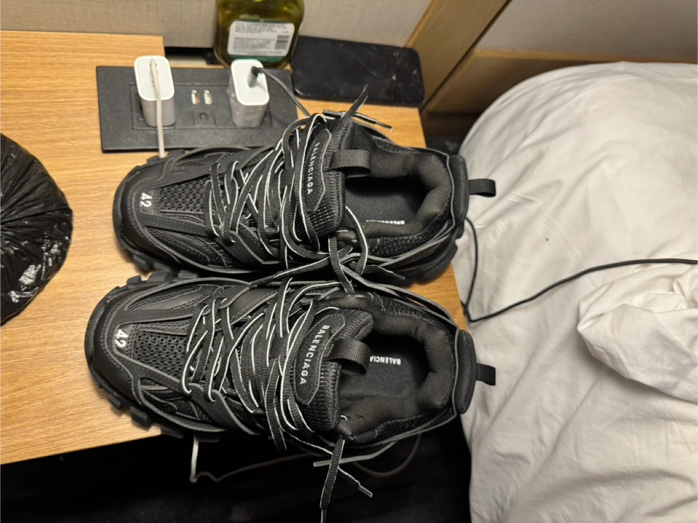 Balenciaga Track Sneakers - Size 42 - photo 5