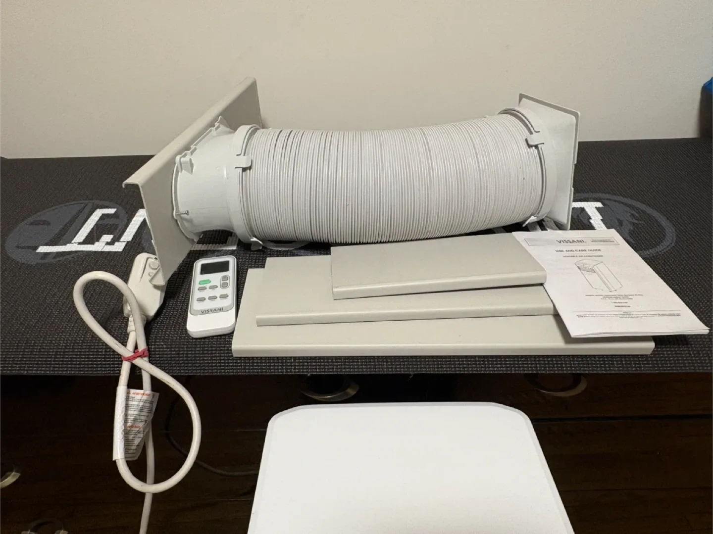 Vissani Portable Air Conditioner AP06CR1SKW image indicator(3)