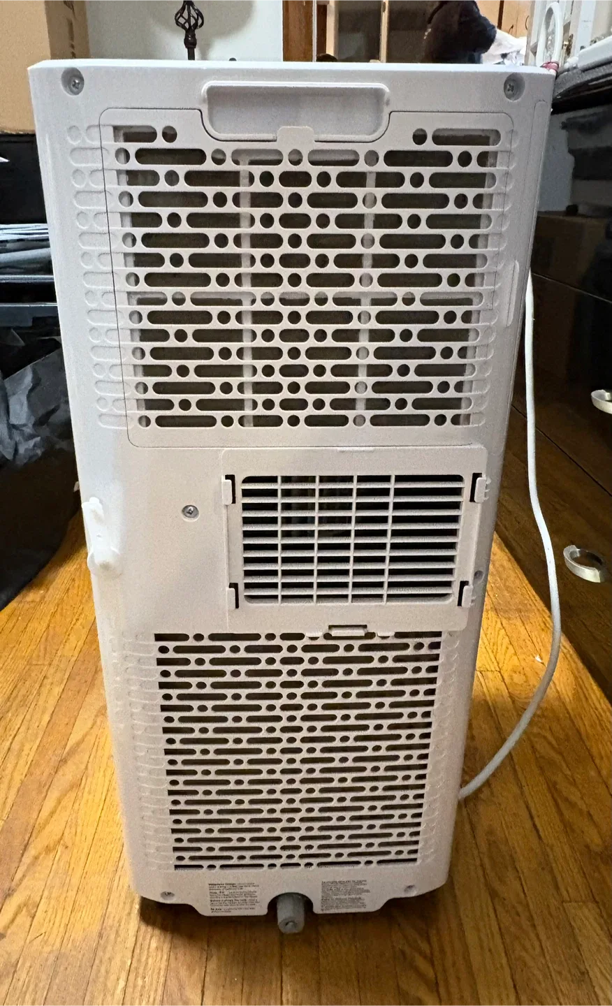 Vissani Portable Air Conditioner AP06CR1SKW image indicator(2)