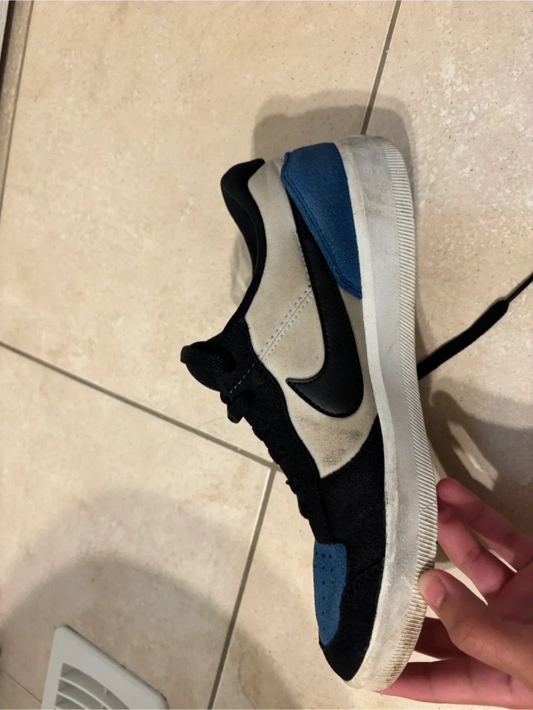 Nike SB Force 58 Skate Shoes - Size 9.5 image indicator(4)