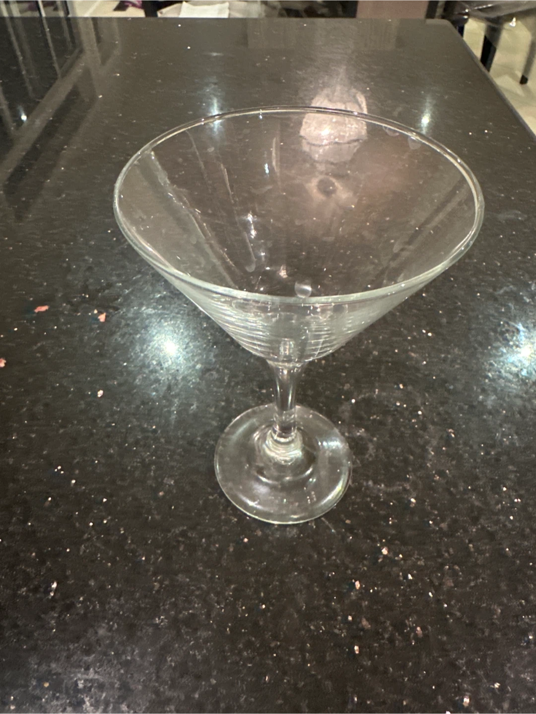 Mixed Glassware Lot - Cocktail & Brandy Glasses