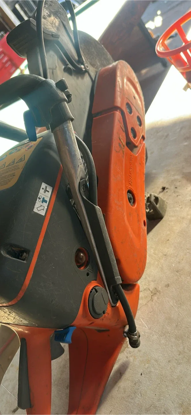 Husqvarna K770 Power Cutter image indicator(2)