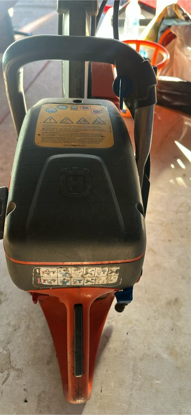 Husqvarna K770 Power Cutter image indicator(5)