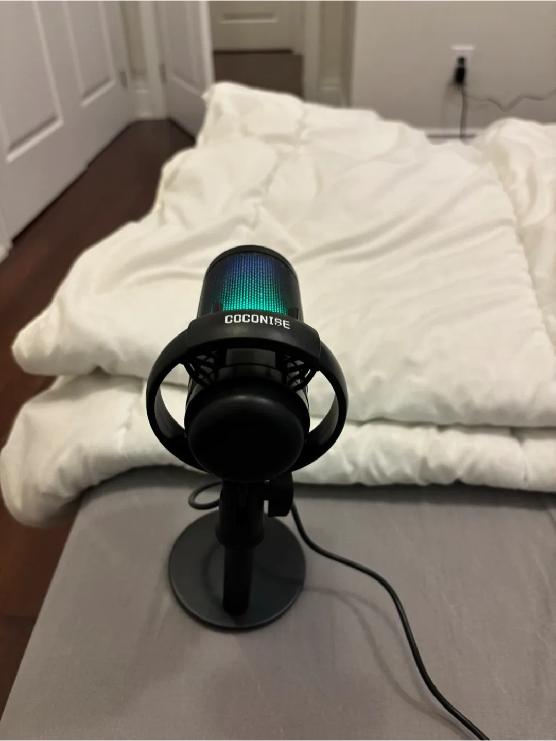 Conconise RGB MIC image indicator(4)