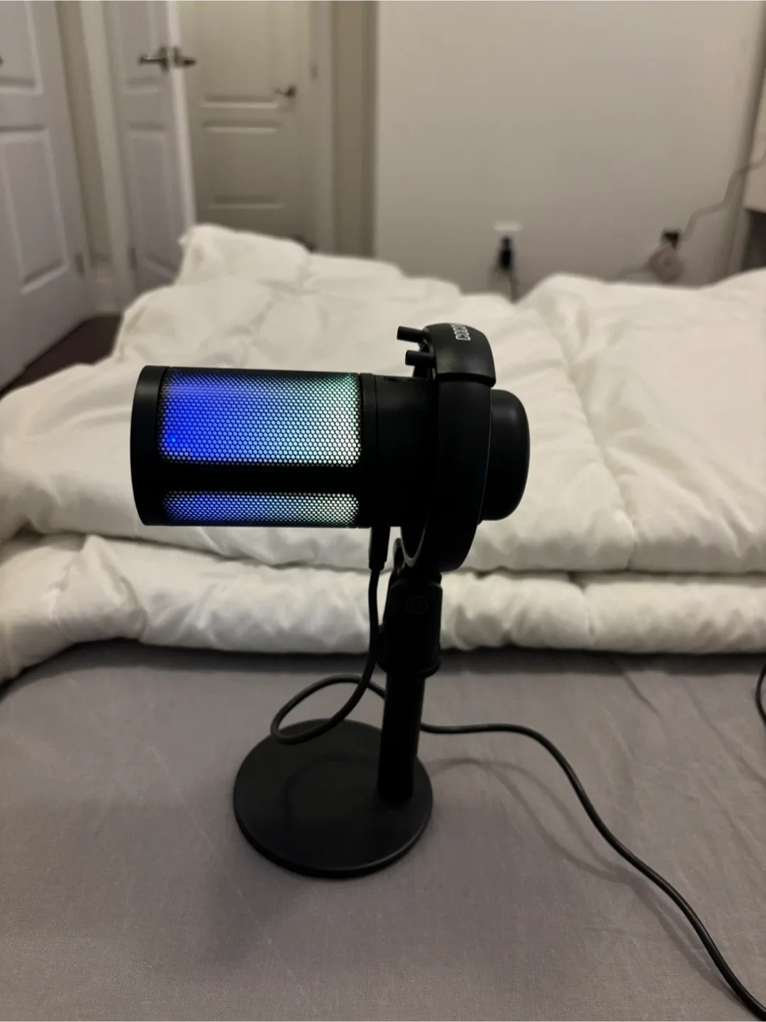 Conconise RGB MIC image indicator(3)