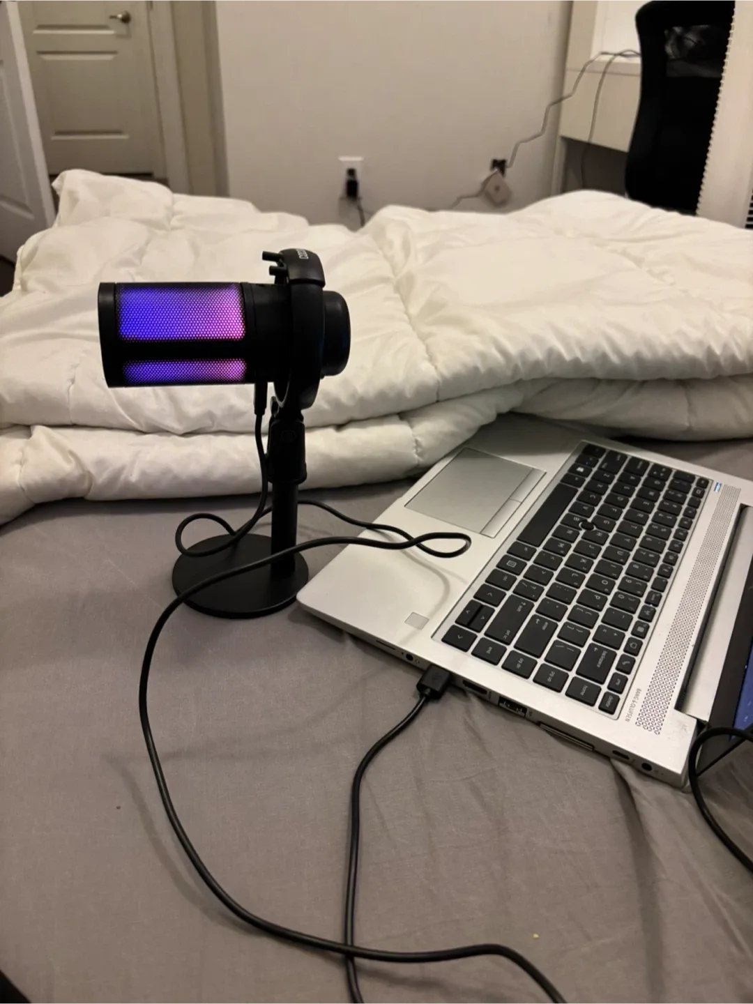 Conconise RGB MIC image indicator(2)