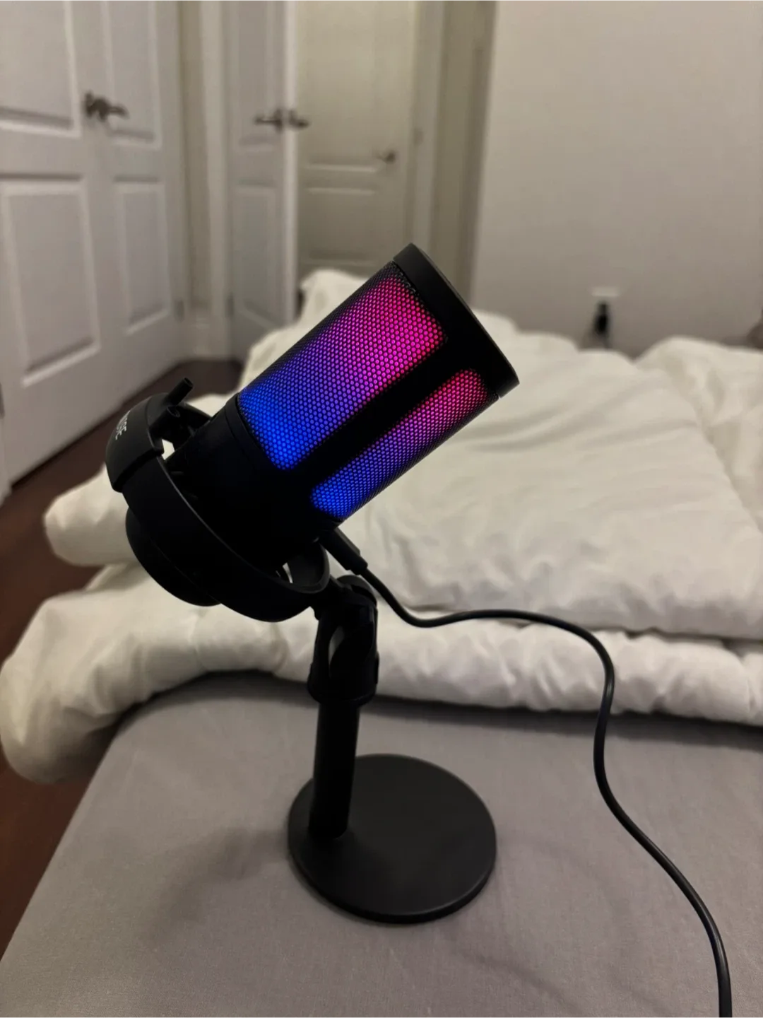 Conconise RGB MIC image indicator(5)