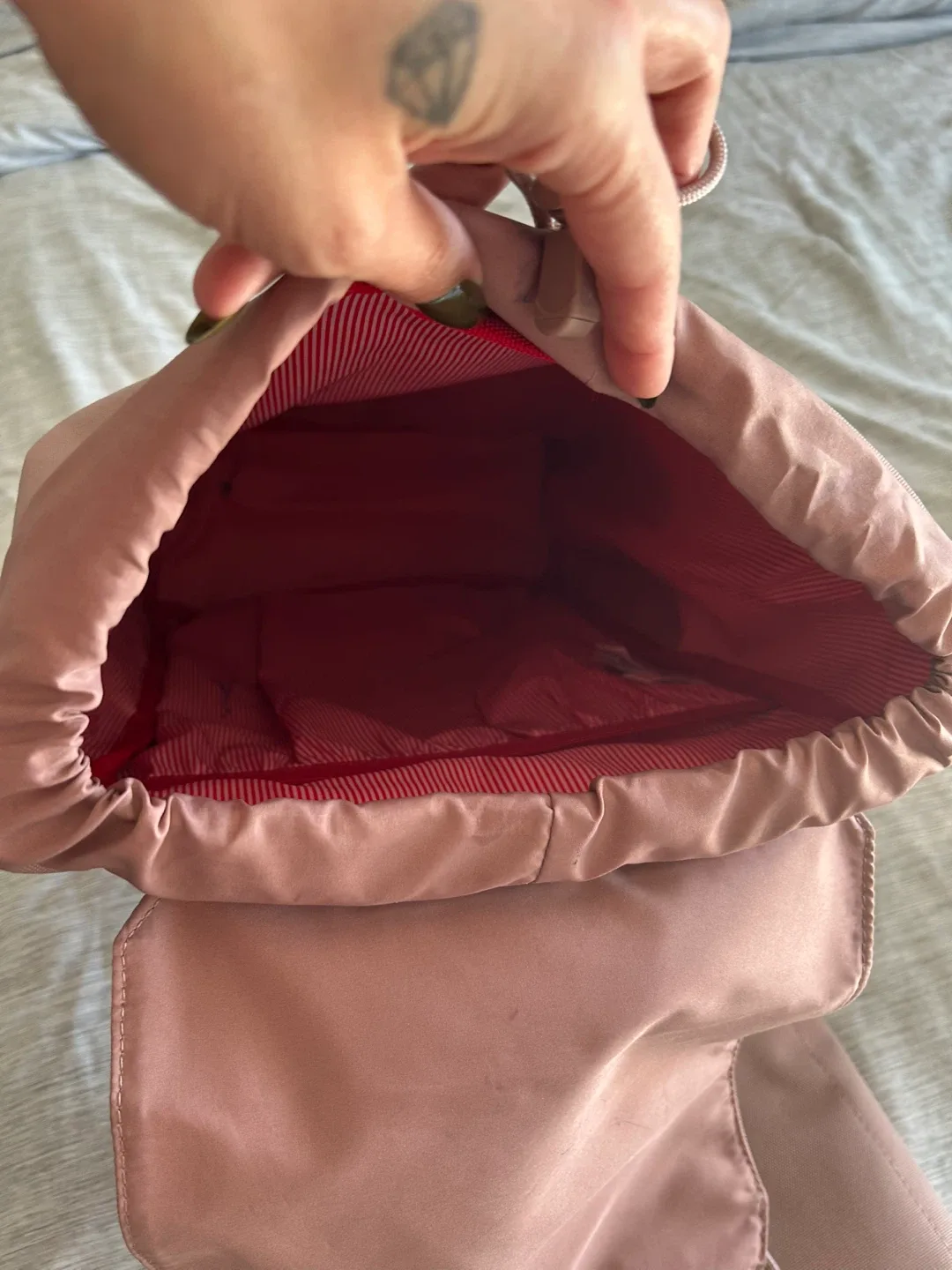 Herschel Rose Changing Pad Backpack image indicator(3)