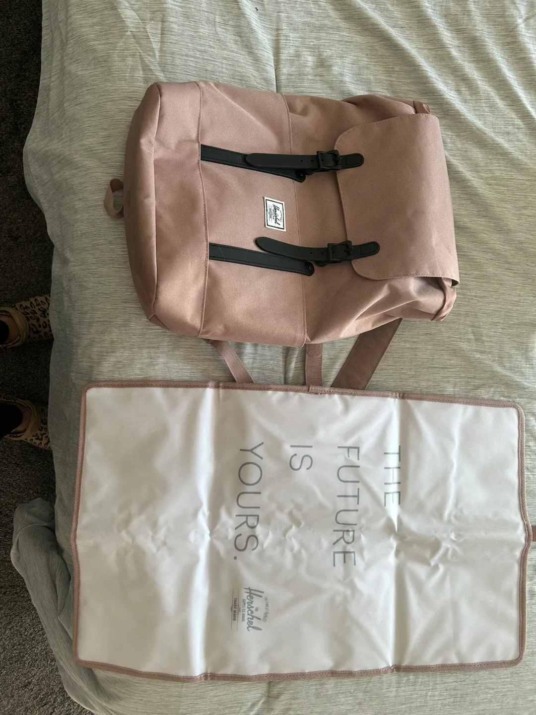 Herschel Rose Changing Pad Backpack image indicator(2)