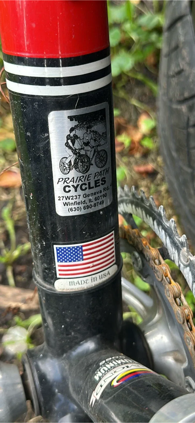 Lemond Road Bike - Black and Red image indicator(8)