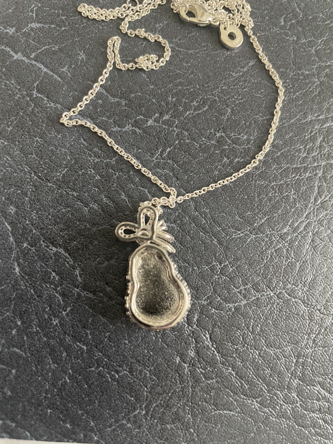 Jade Pendant Necklace - photo 3