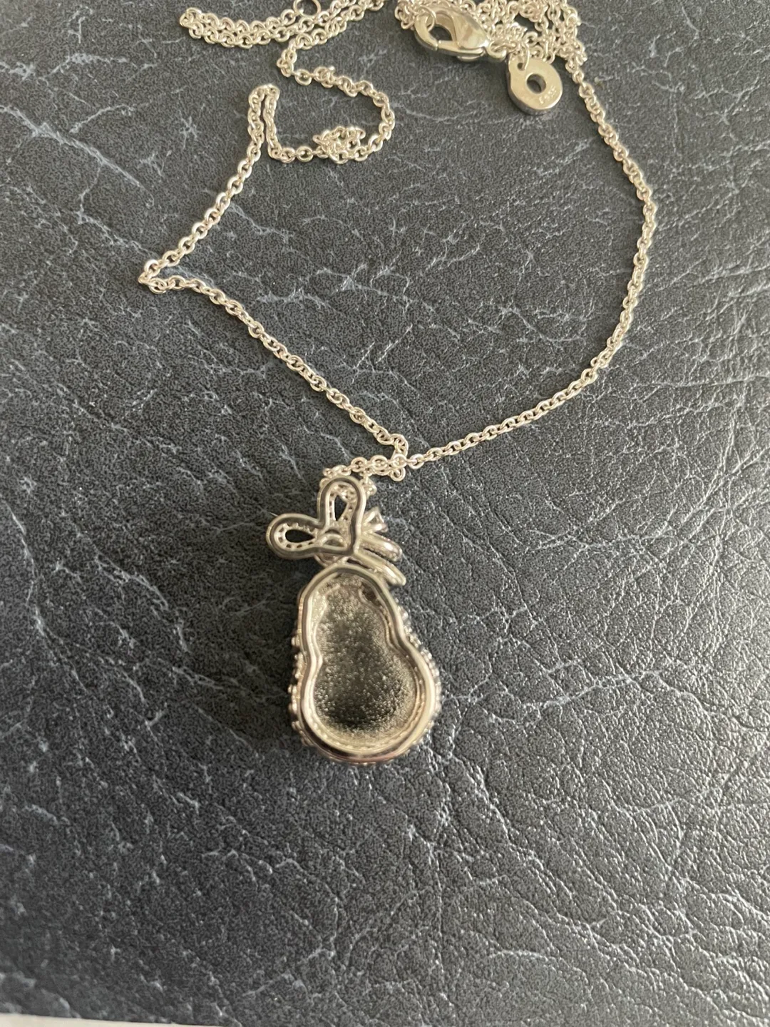 Jade Pendant Necklace image indicator(3)