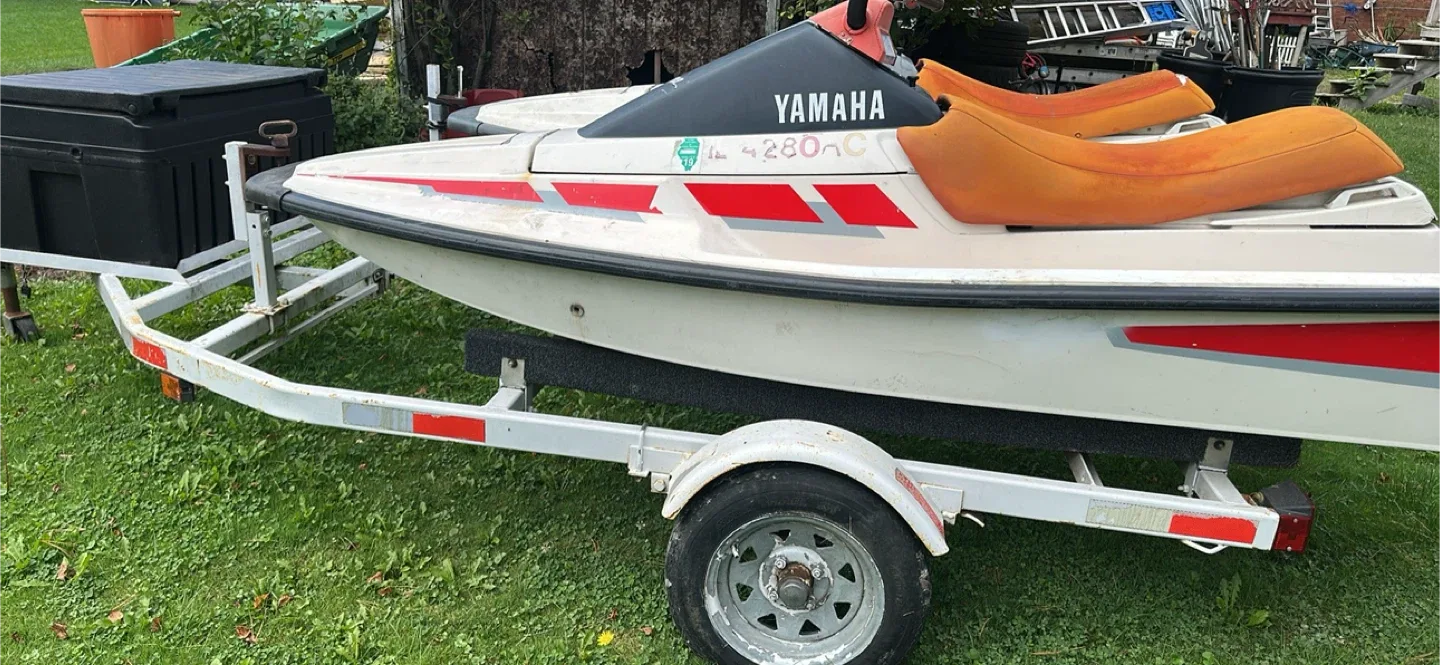 Yamaha WaveRunner Jet Ski image indicator(3)