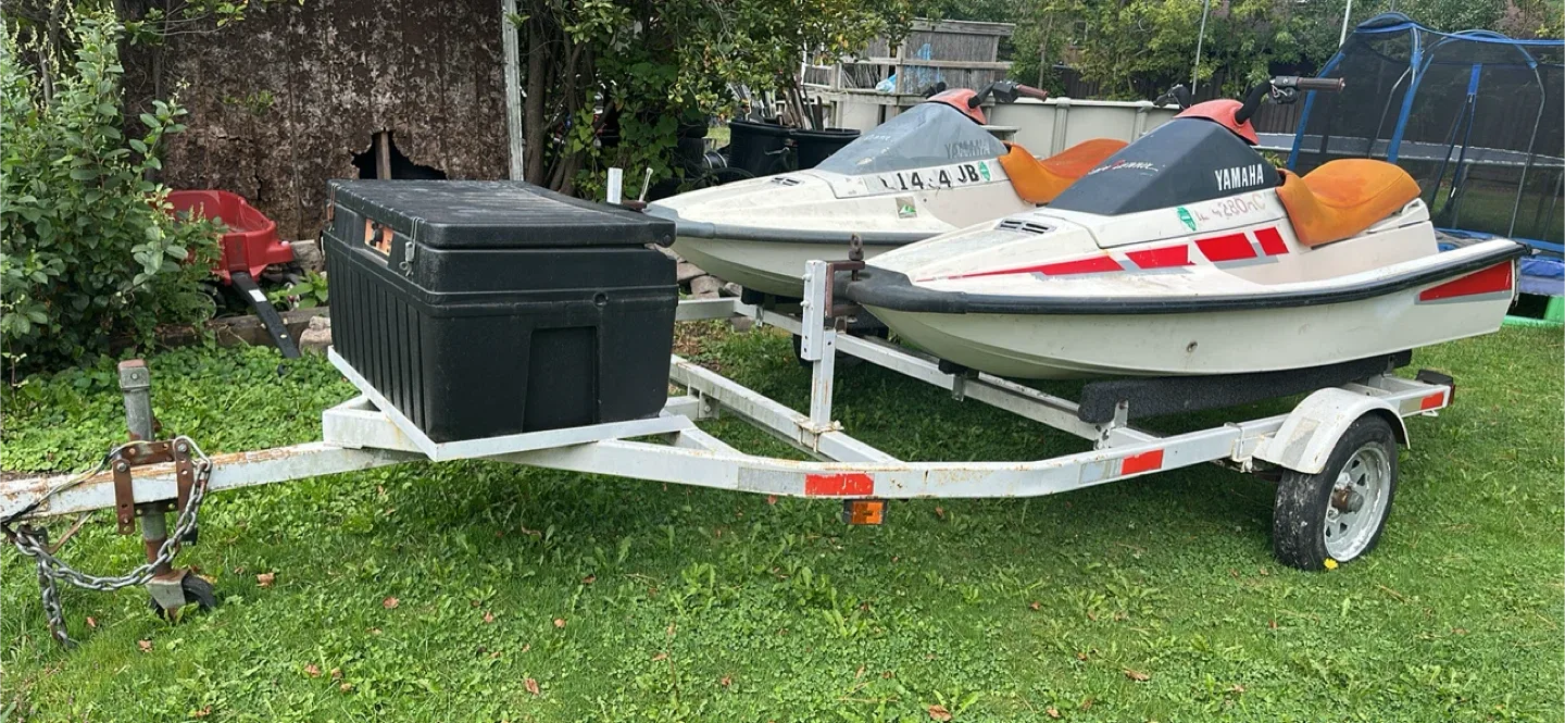 Yamaha WaveRunner Jet Ski image indicator(6)