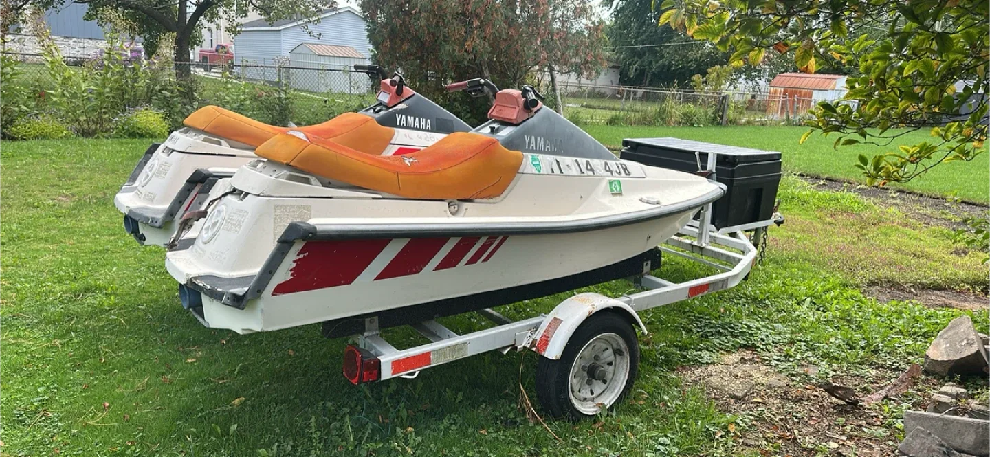 Yamaha WaveRunner Jet Ski image indicator(2)