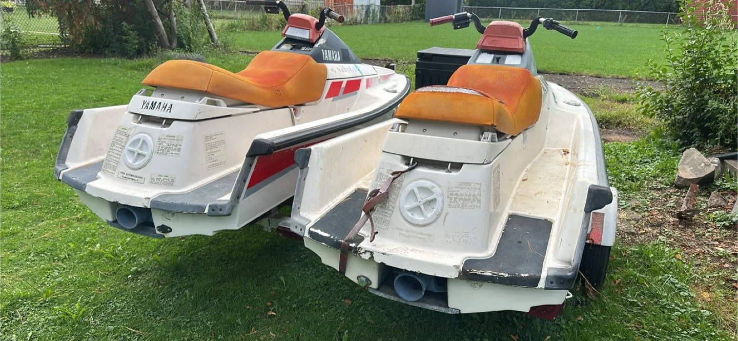 Yamaha WaveRunner Jet Ski image indicator(5)