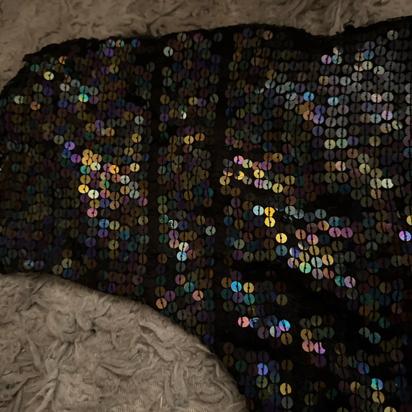 Sparkly Sequin Party Top image indicator(5)