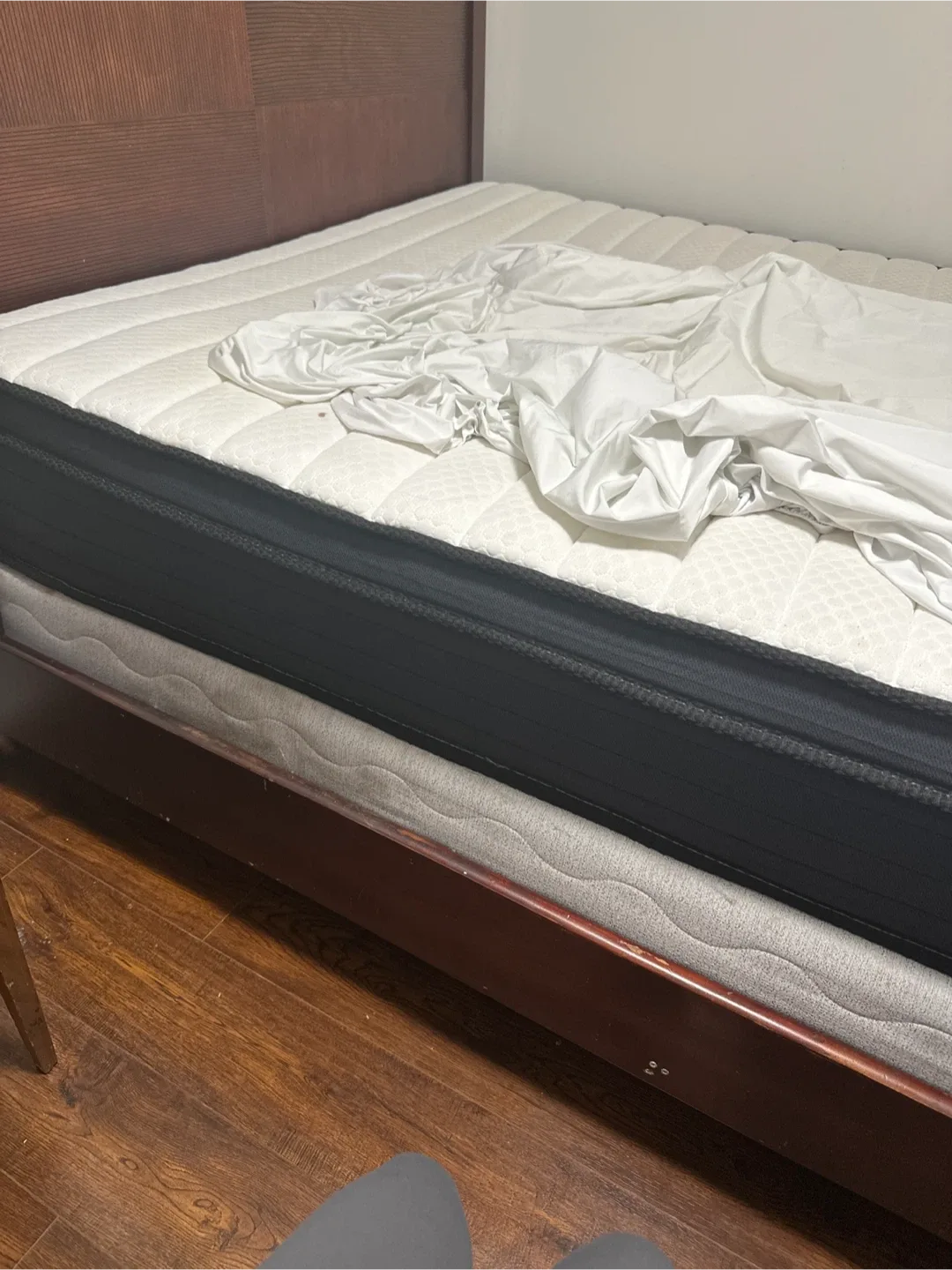 Mattress with bad together for sell 120 image indicator(3)