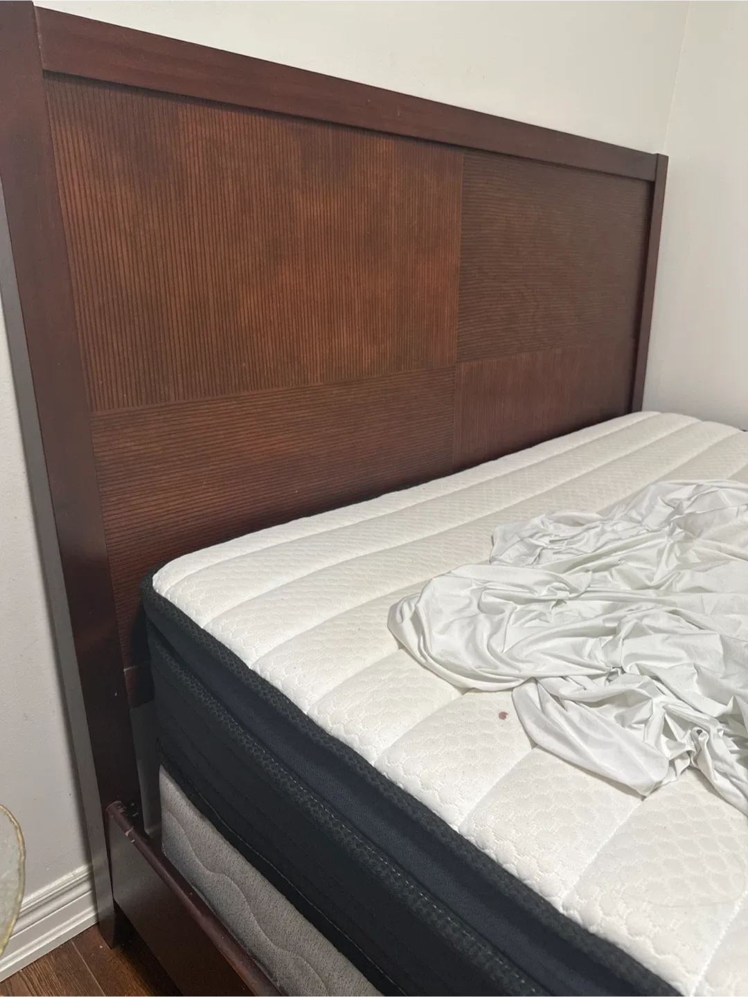 Mattress with bad together for sell 120 image indicator(2)