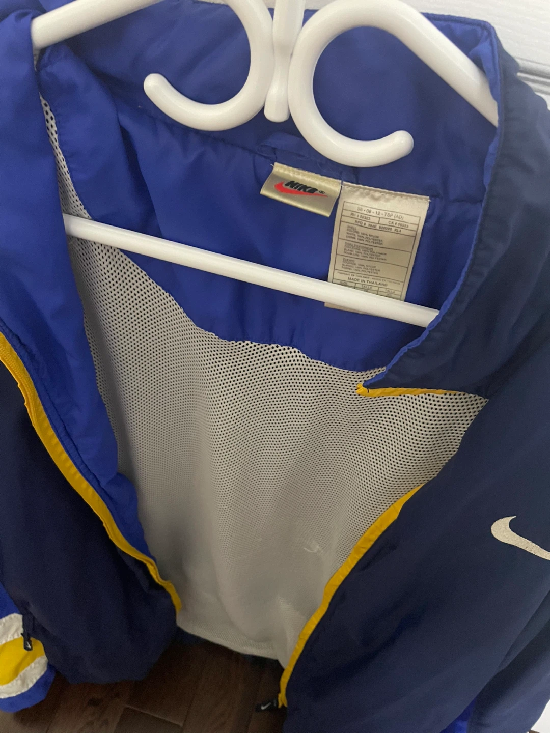 Vintage 90s Nike windbreaker - photo 3