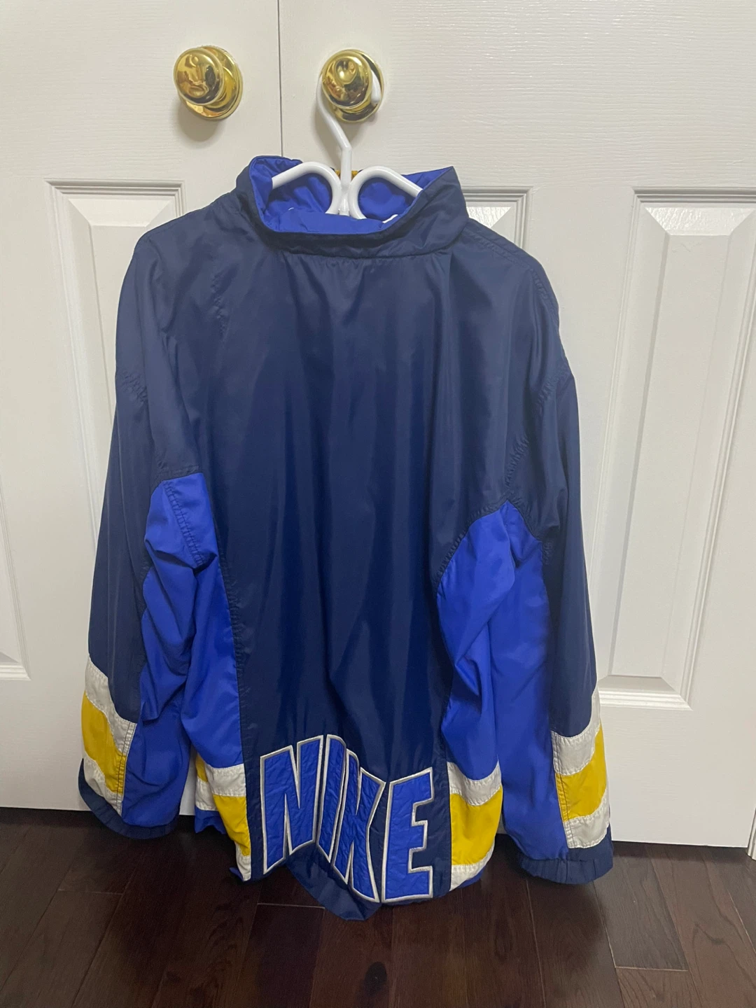 Vintage 90s Nike windbreaker - photo 2