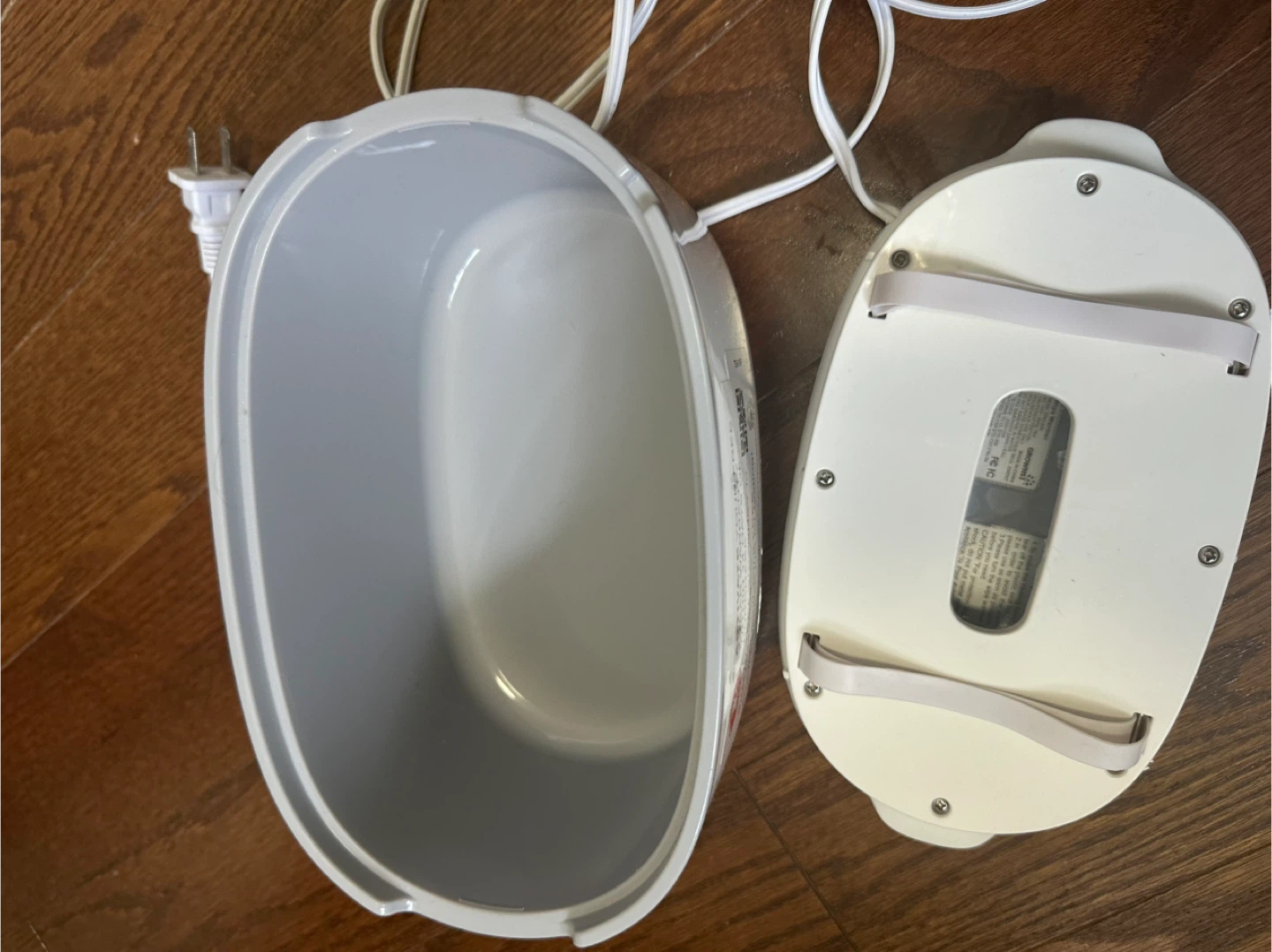 Grownsy Electric Foot Warmer - photo 4