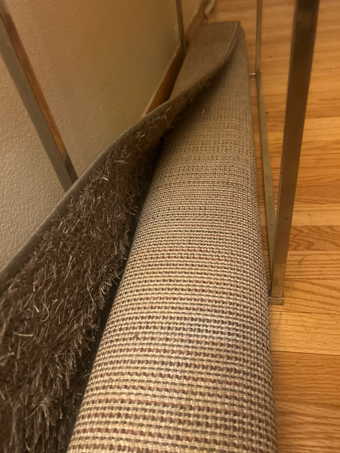 Center rug