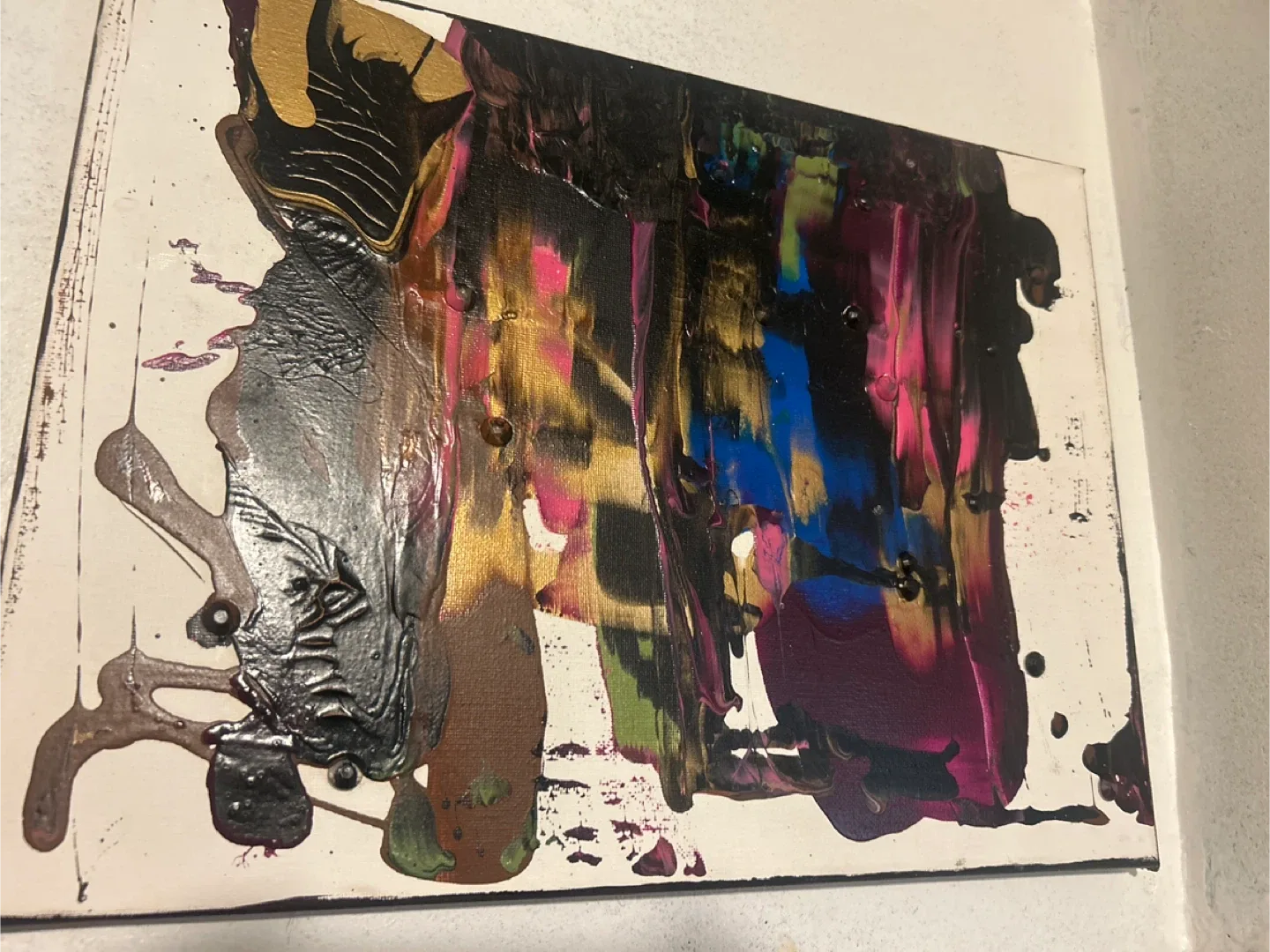 Abstract Art Painting thumbnail