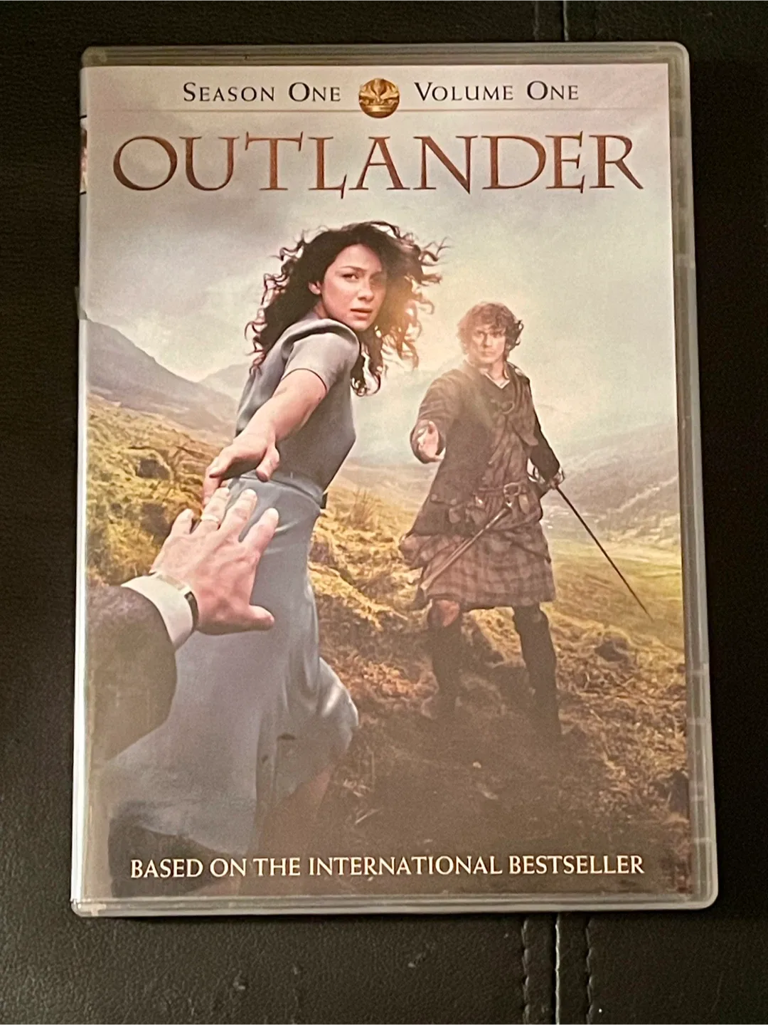 Outlander Season One Volume One DVD thumbnail