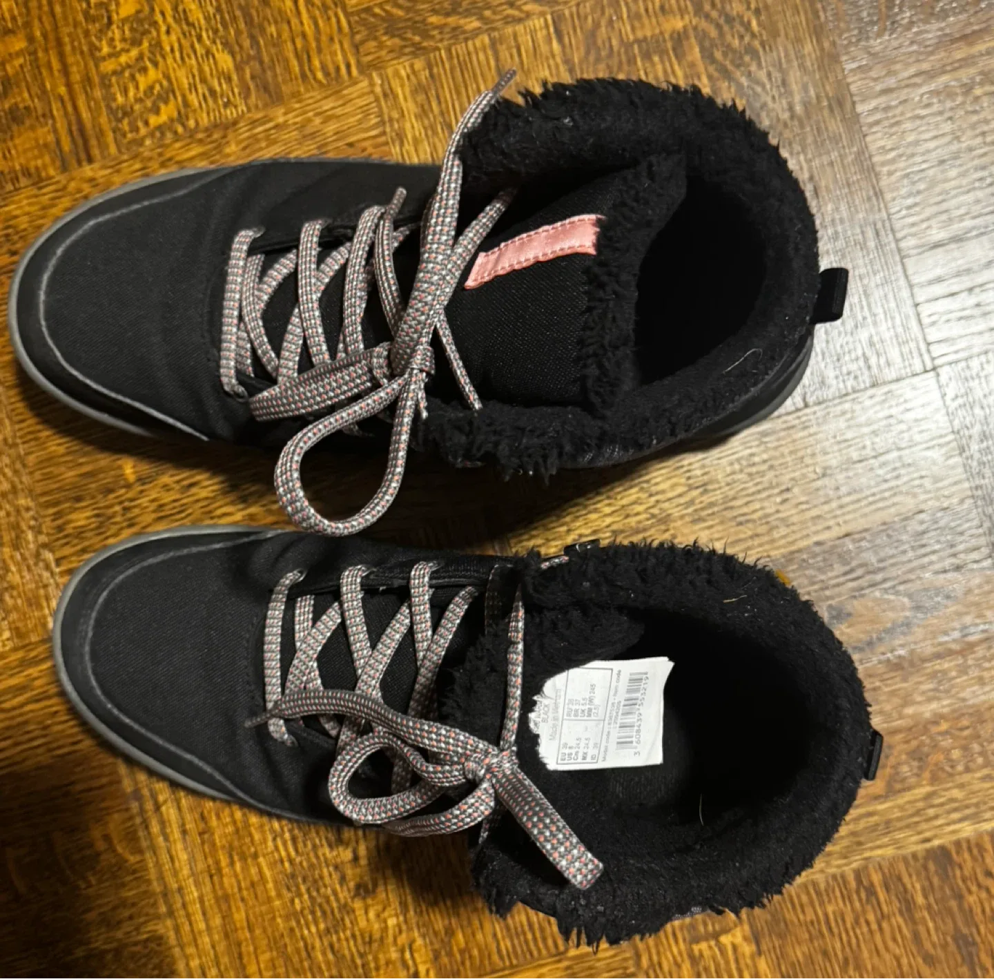 Quechua Waterproof Winter Boots