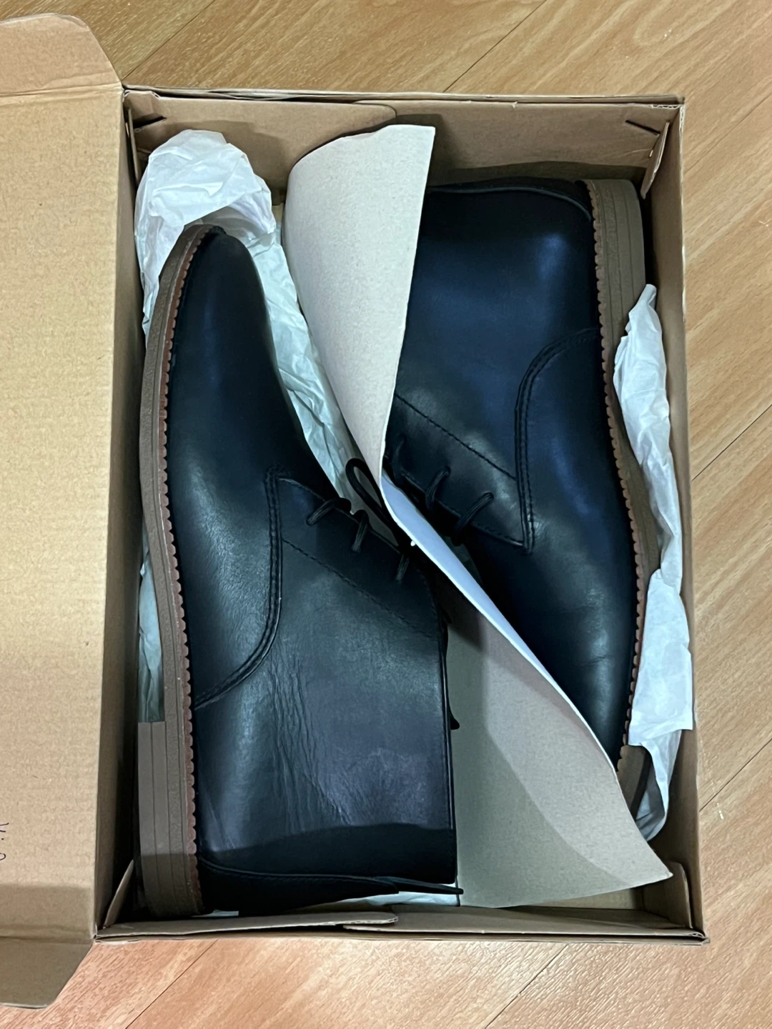 Sperry Waypoint Desert Boots - Black, Size 9 - BRAND NEW - photo 2