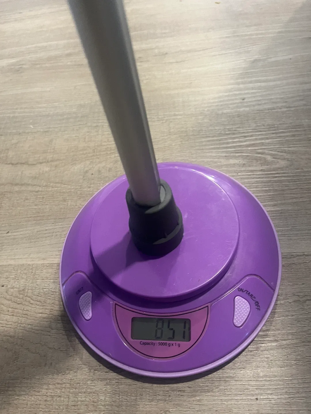 Adjustable Aluminum Crutches image indicator(5)