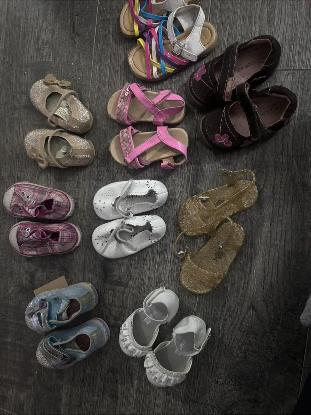 Girls clothes size 18-24 months image indicator(5)