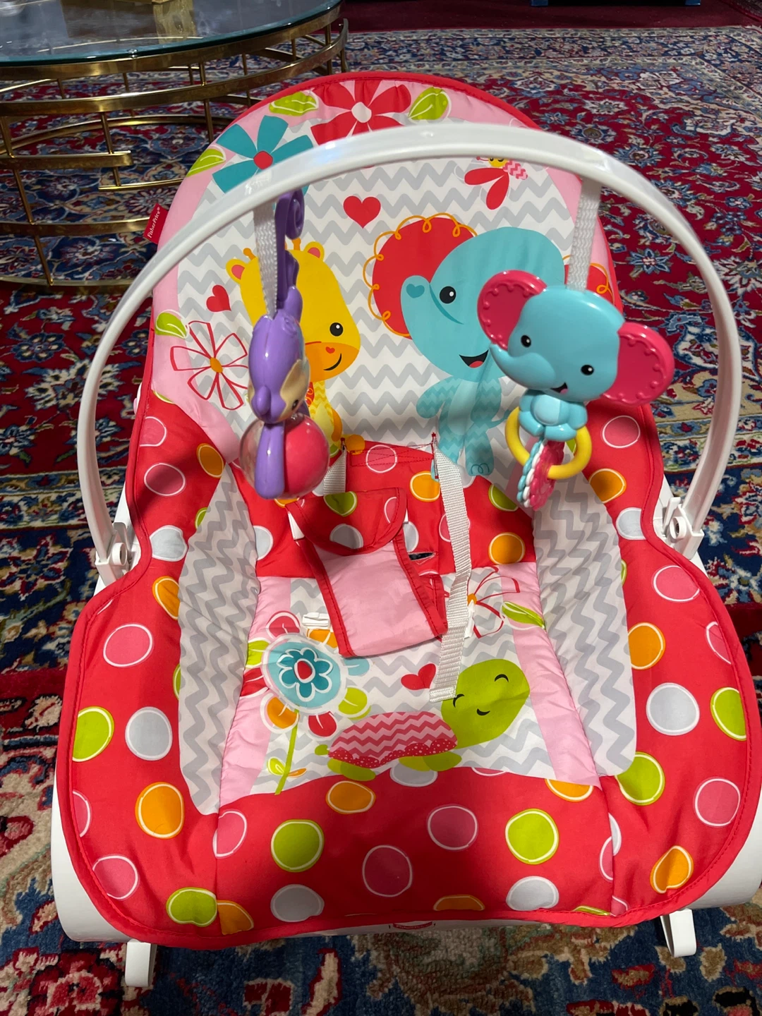 Fisher-Price Infant-to-Toddler Rocker