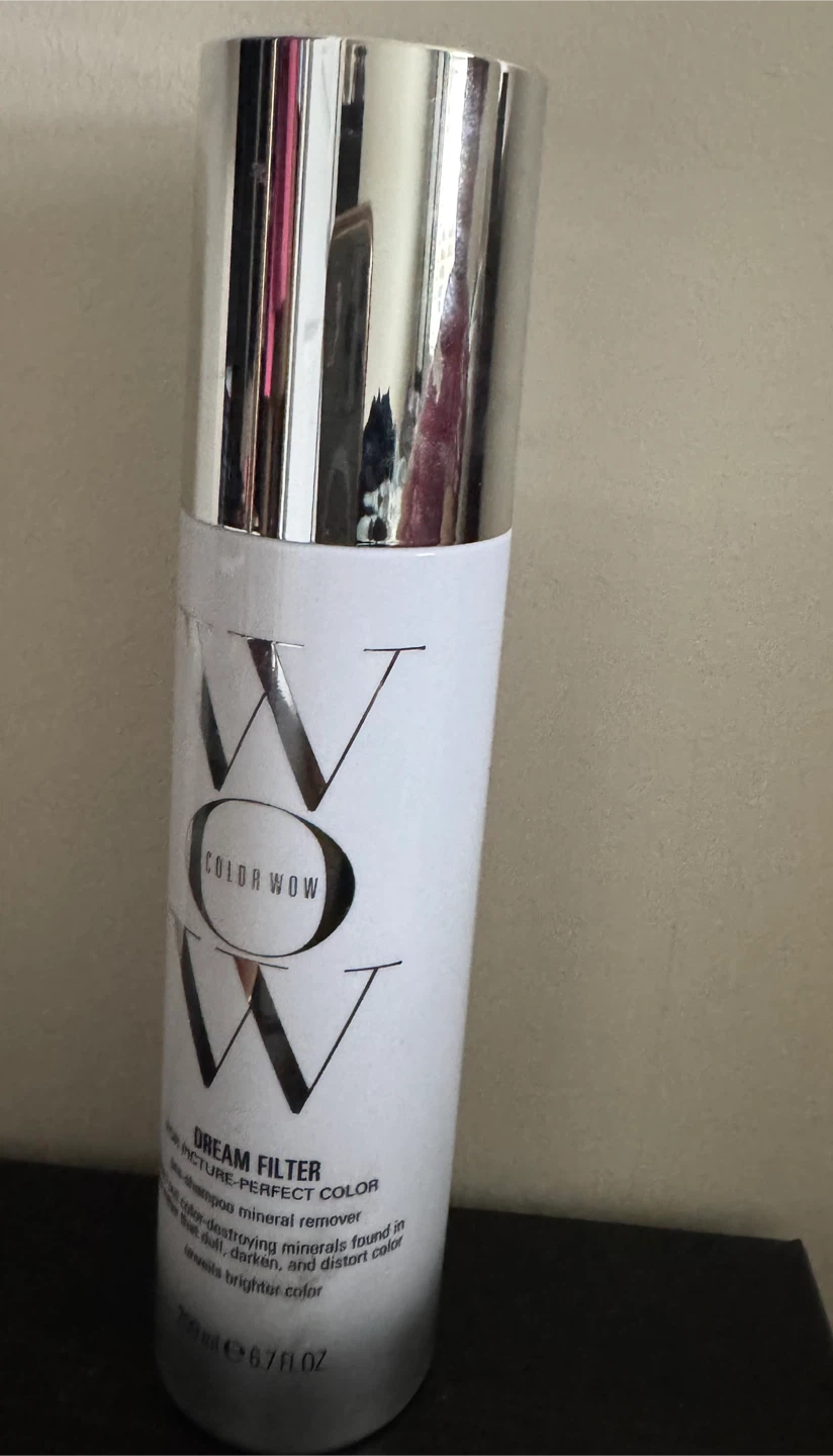 Color Wow Dream Filter Pre-Shampoo Spray