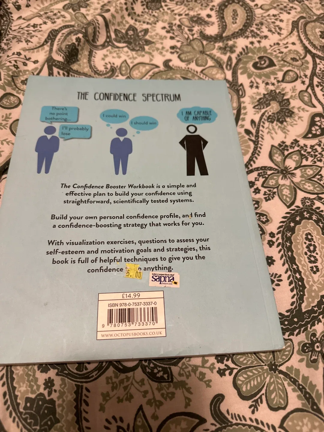 The Confidence Booster Workbook by Martin Perry image indicator(2)