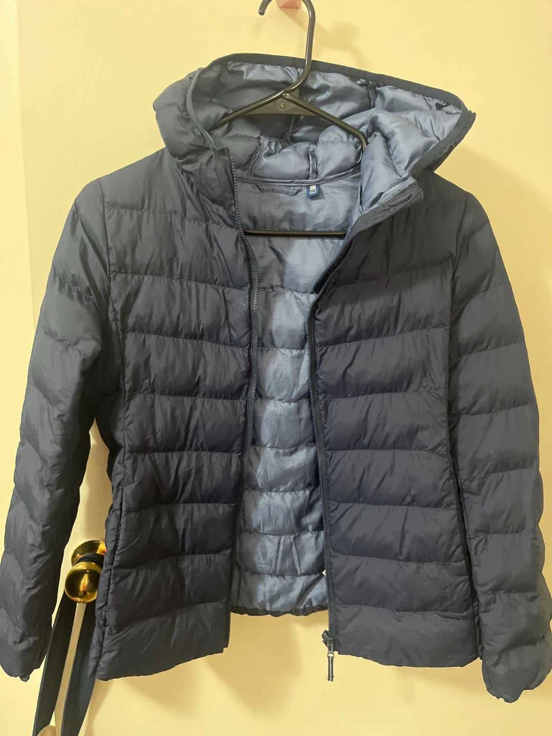Uniqlo Puffer Jacket - Size 11-12