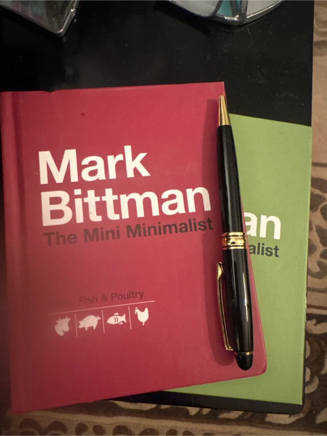 Mark Bittman The Mini Minimalist: Vegetables & Meat image indicator(2)