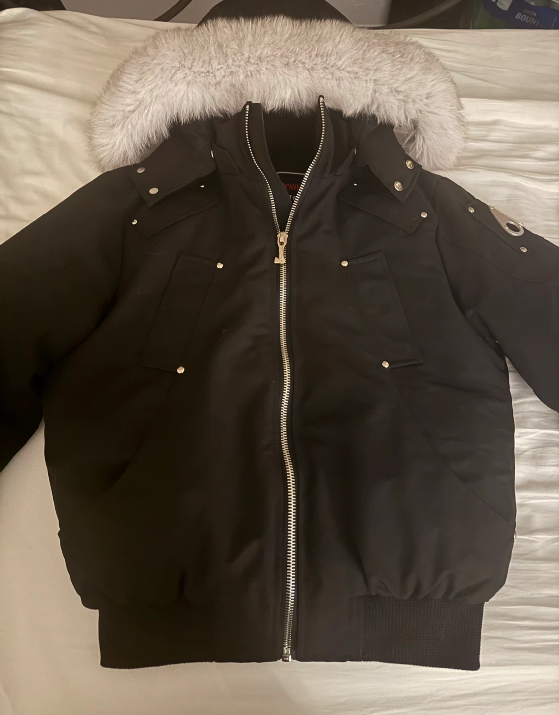 moose knuckles ballistic bomber