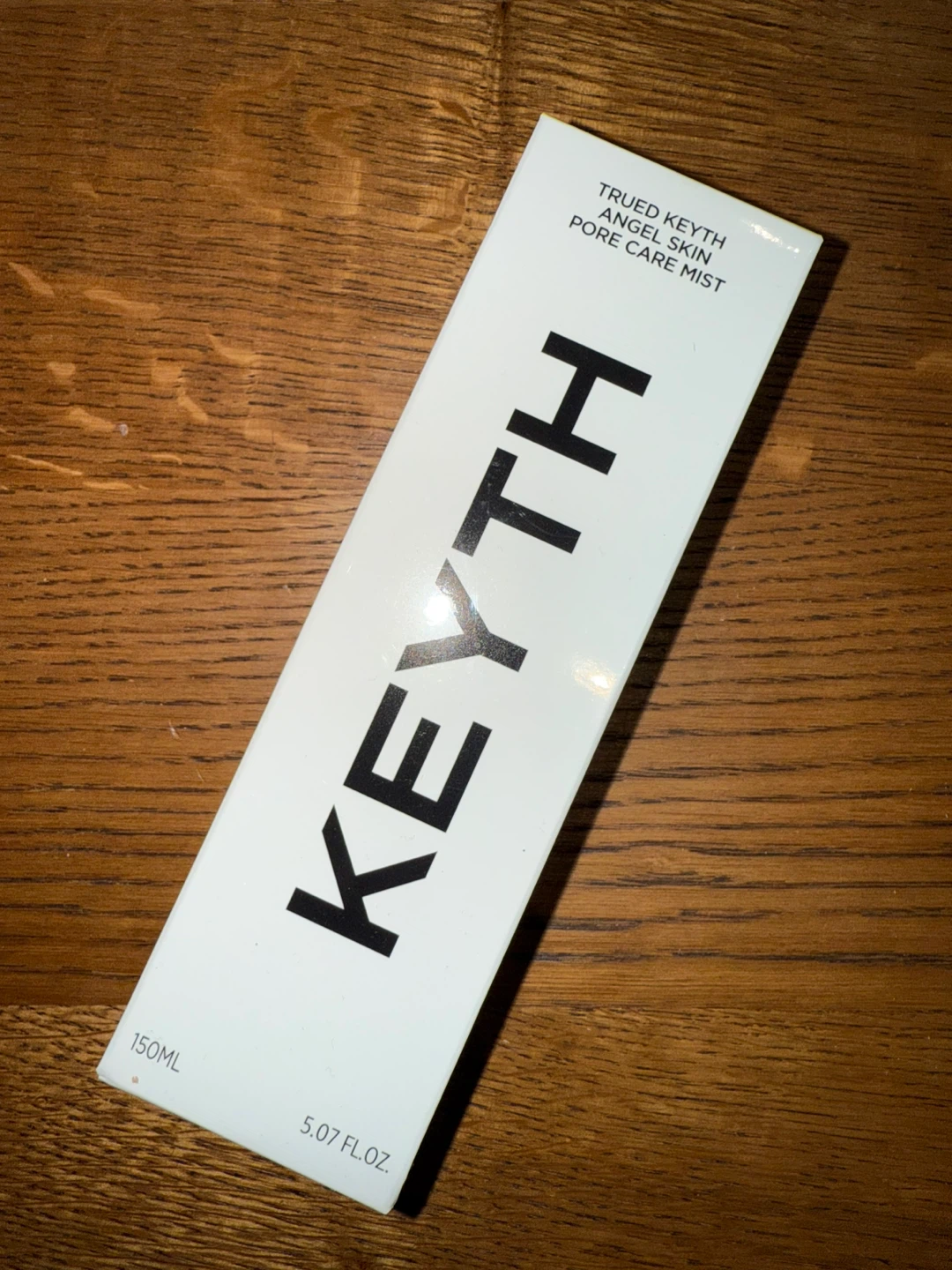 BNIB KEYTH Angel Skin Pore Care Mist 150ml - photo 2