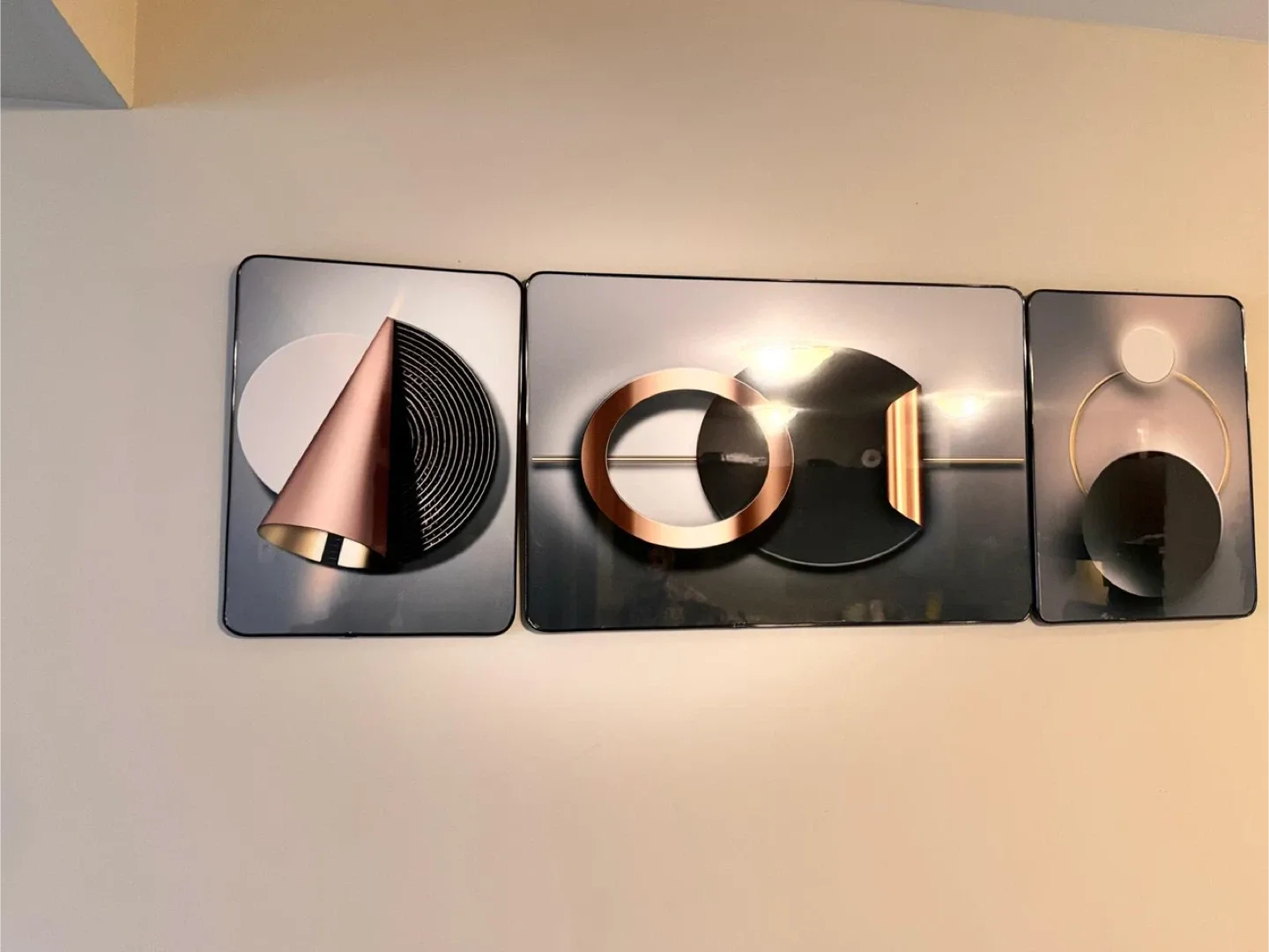 Marble Top Dining Table Set with 6 Chairs image indicator(3)