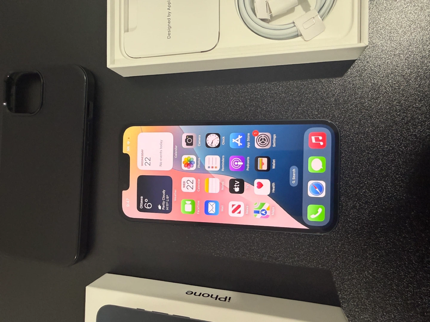New Apple iPhone 13  Blue - photo 3