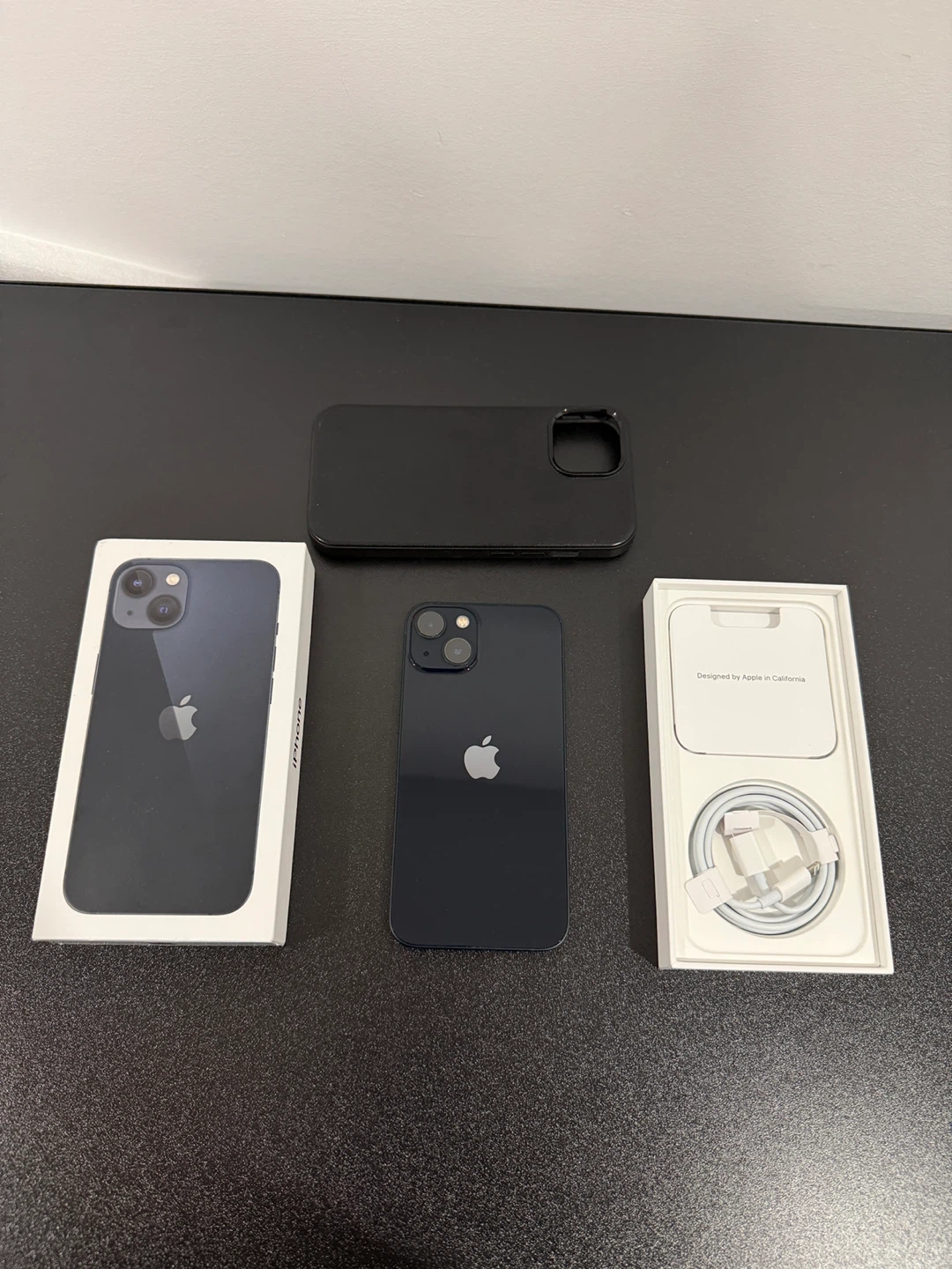 New Apple iPhone 13  Blue