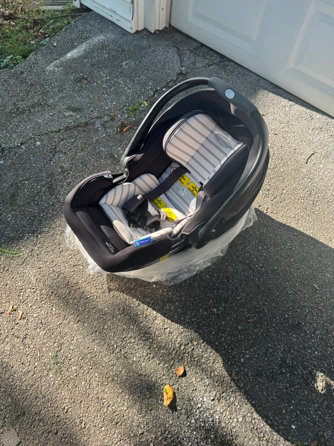 Graco Infant Car Seat