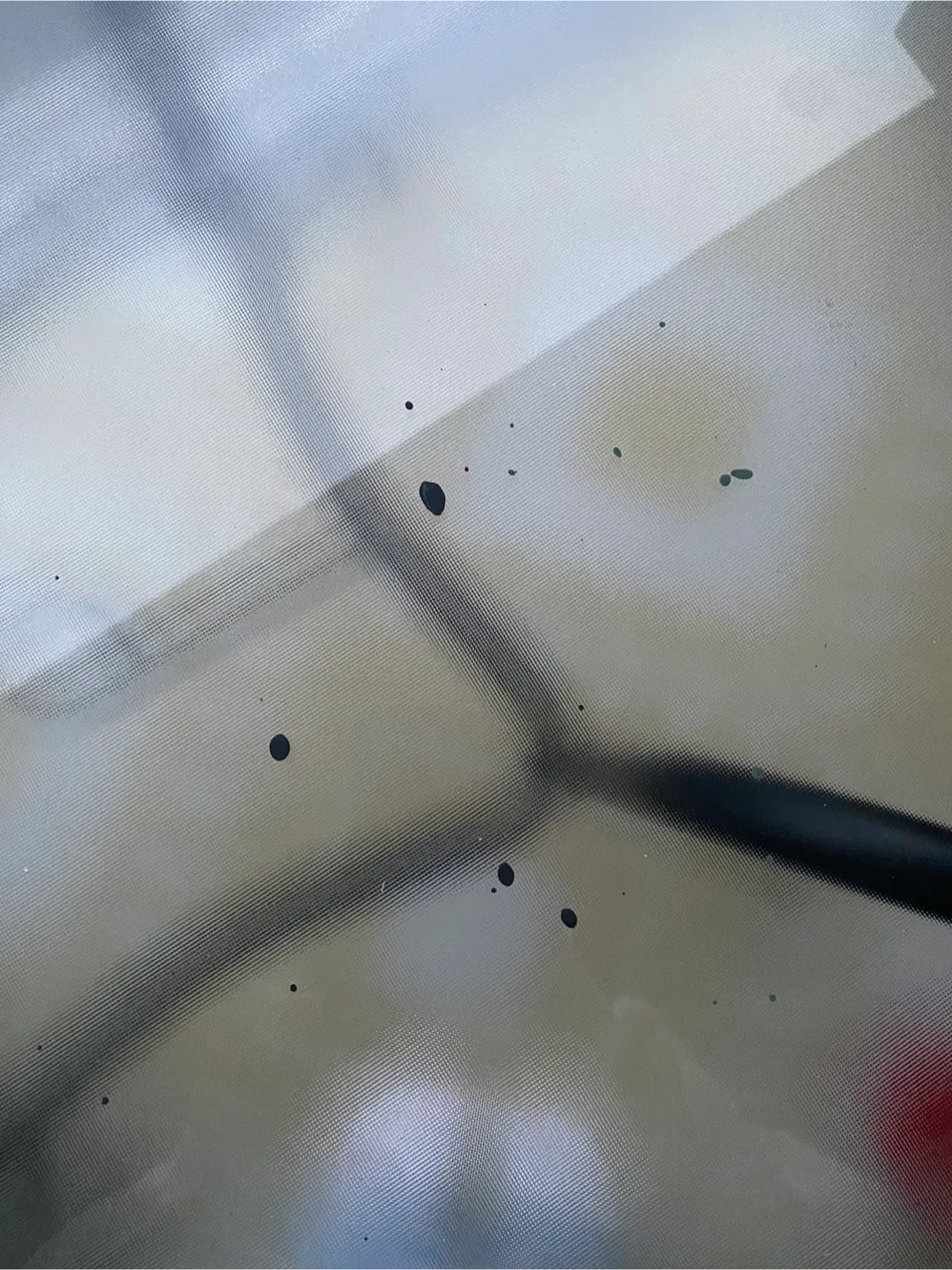 Outdoor Table w/ Folding Chairs - Black image indicator(3)